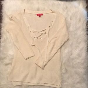Guess beige sweater